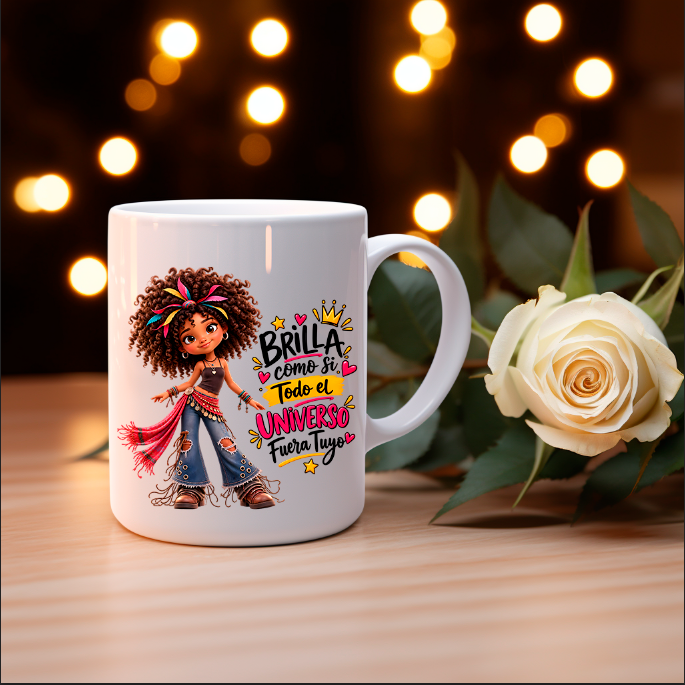 Taza Frase Positiva 23