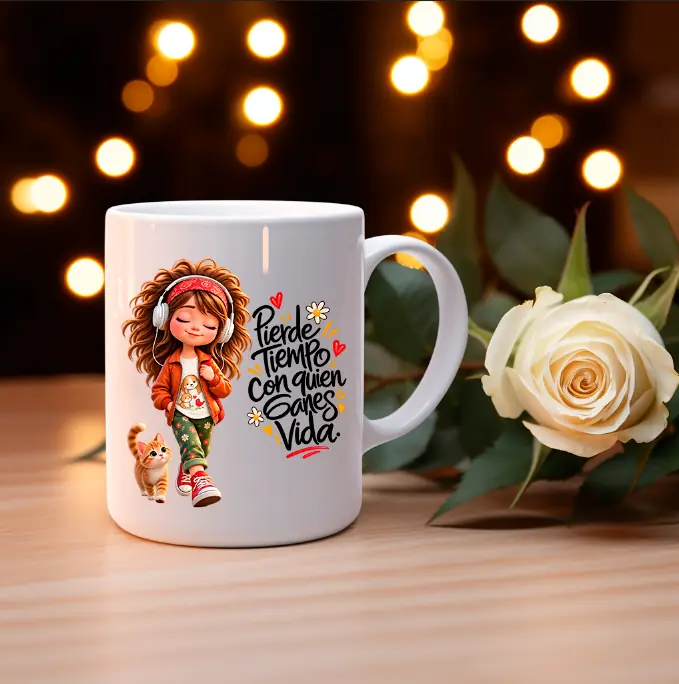 Taza Frase Positiva 1