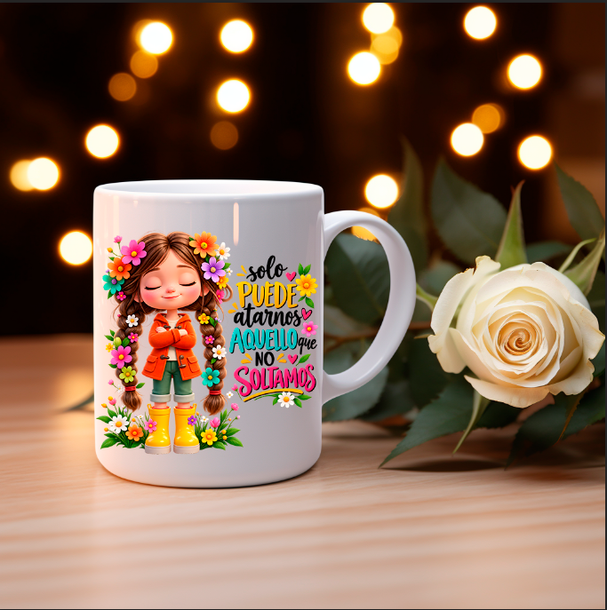 Taza Frase Positiva 20