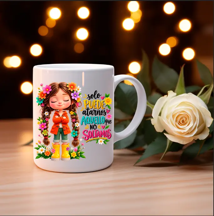 Taza Frase Positiva 20
