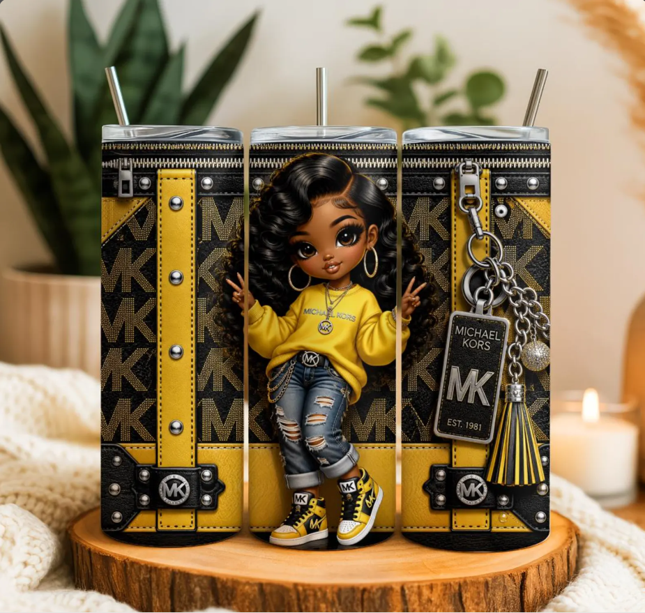 Vaso largo Glam Gril 5