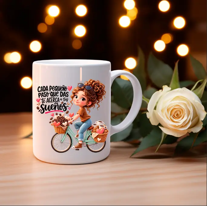 Taza Frase Positiva 2