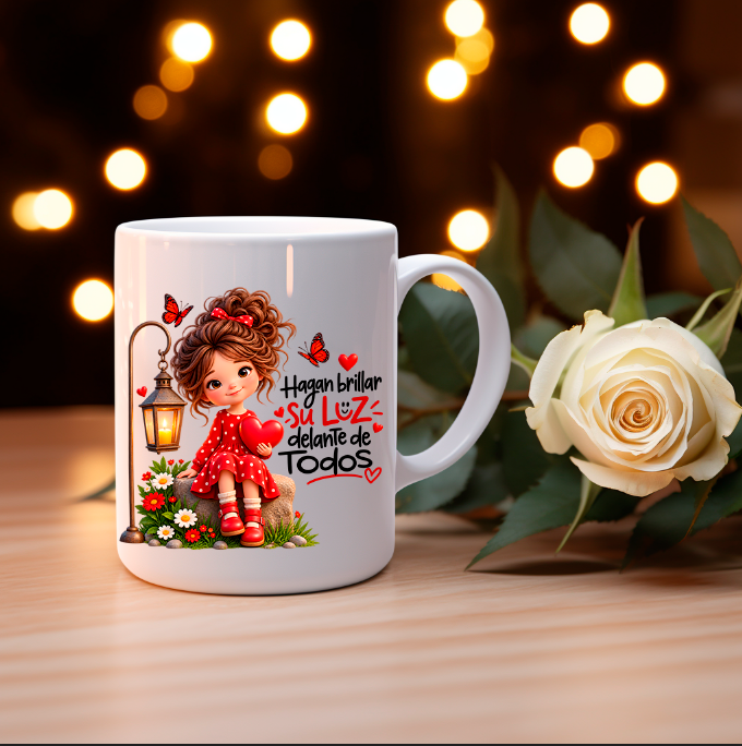Taza Frase Positiva 14