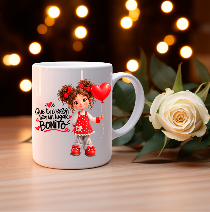 Taza Frase Positiva 4
