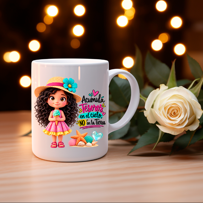 Taza Frase Positiva 19