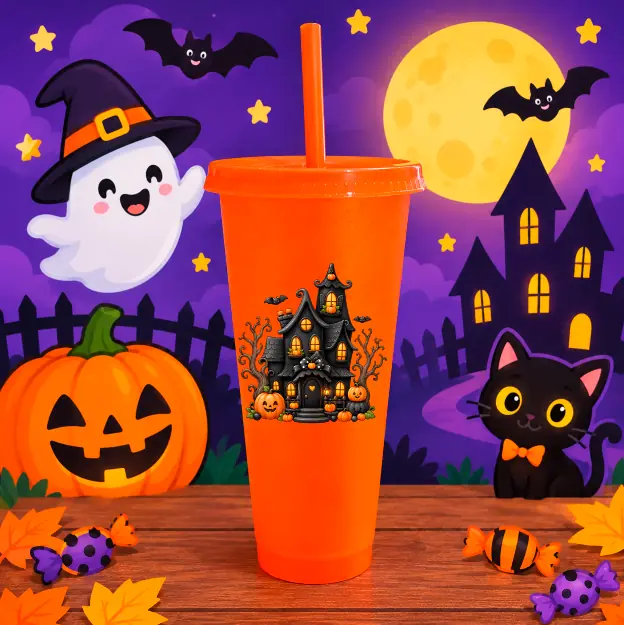 Vaso Halloween 10