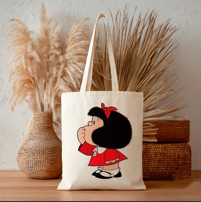 Tote bag Mafalda 16