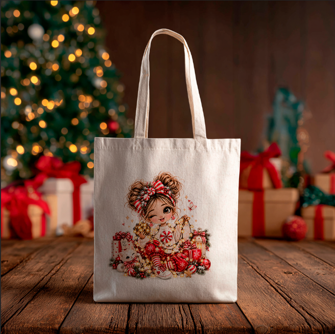 Tote Bag Navidad 8