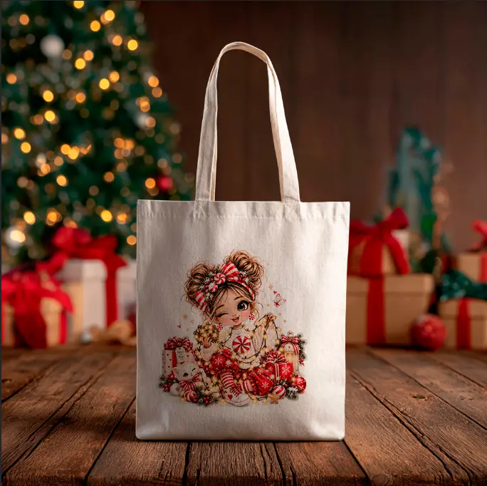 Tote Bag Navidad 8