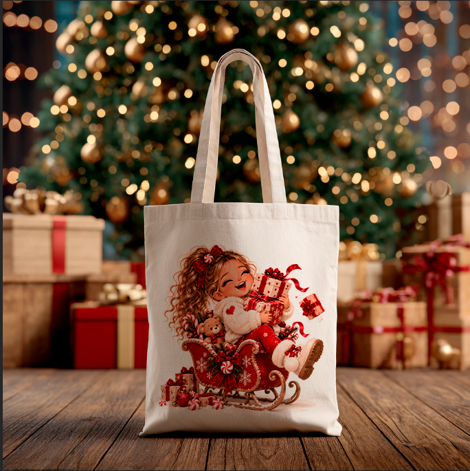 Tote Bag Navidad 5