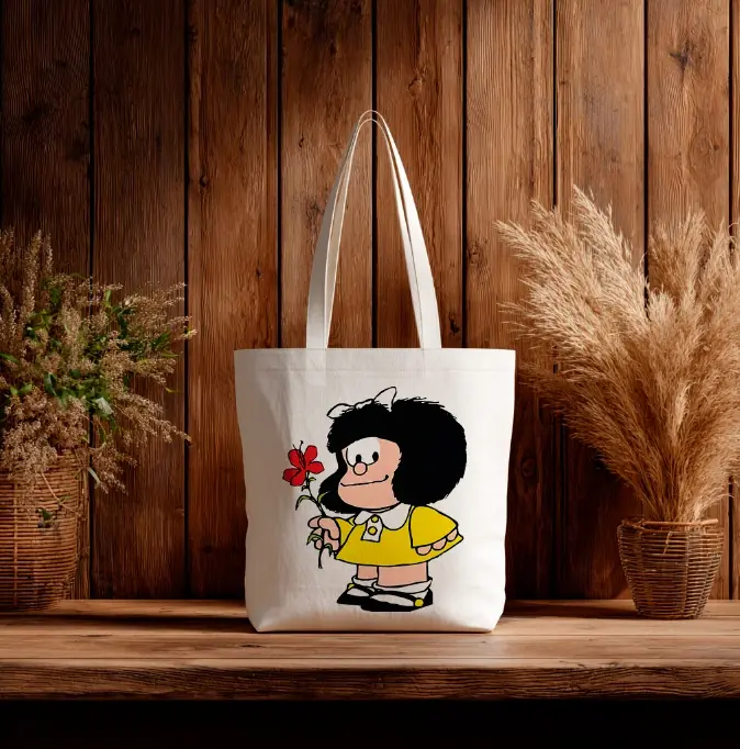 Tote bag Mafalda 13