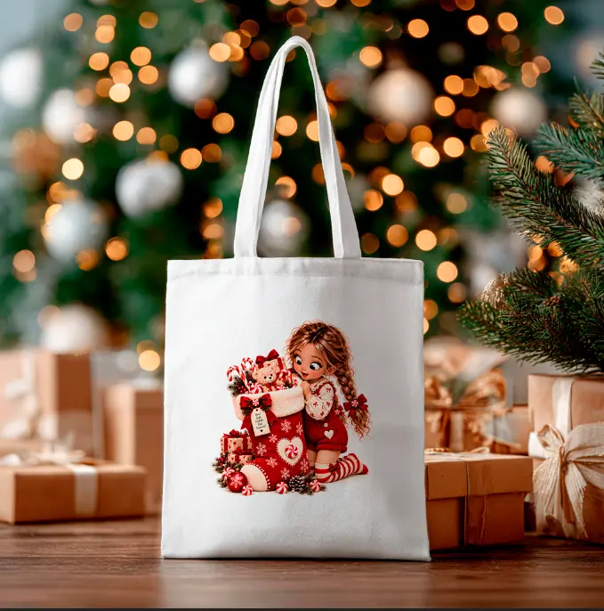 Tote Bag Navidad 23