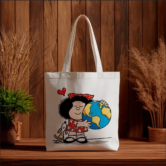 Tote bag Mafalda 10