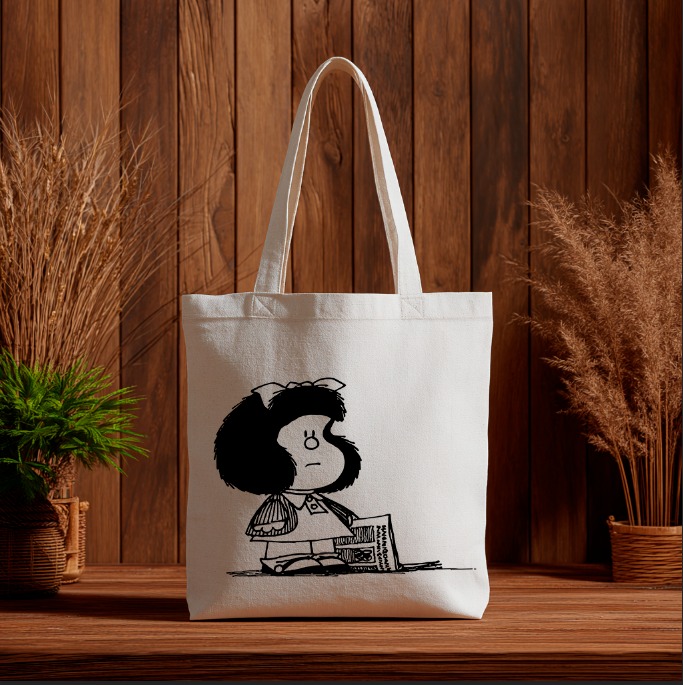 Tote bag Mafalda 22
