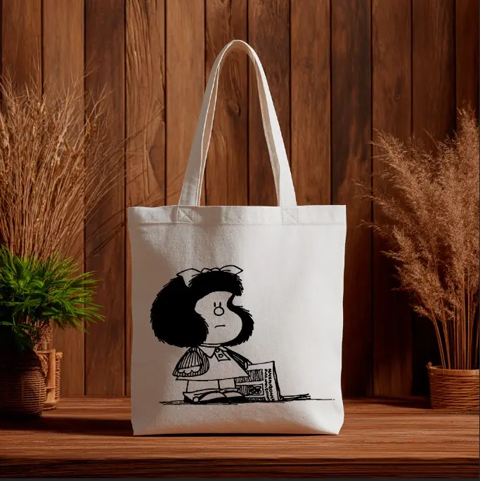 Tote bag Mafalda 22