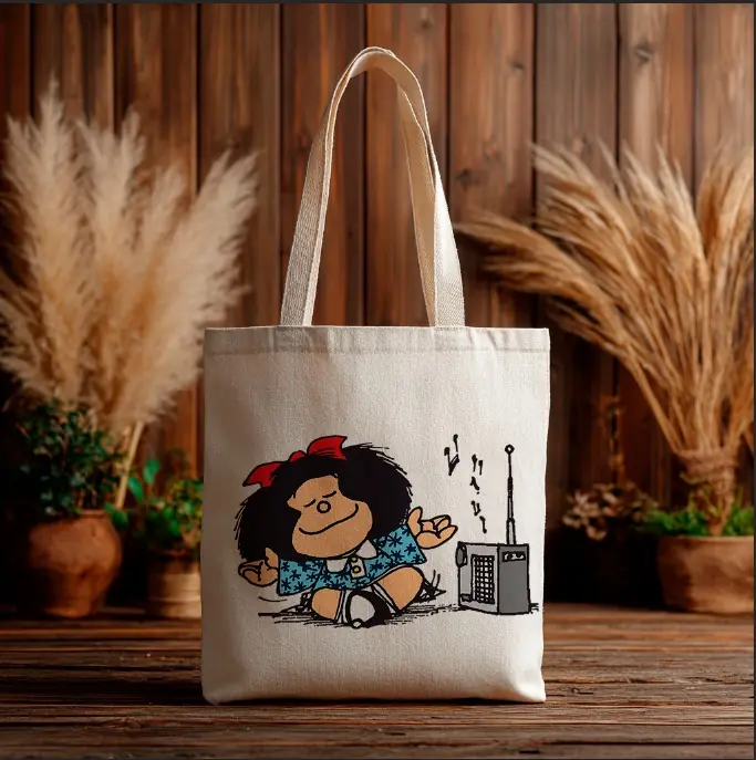 Tote bag Mafalda 4