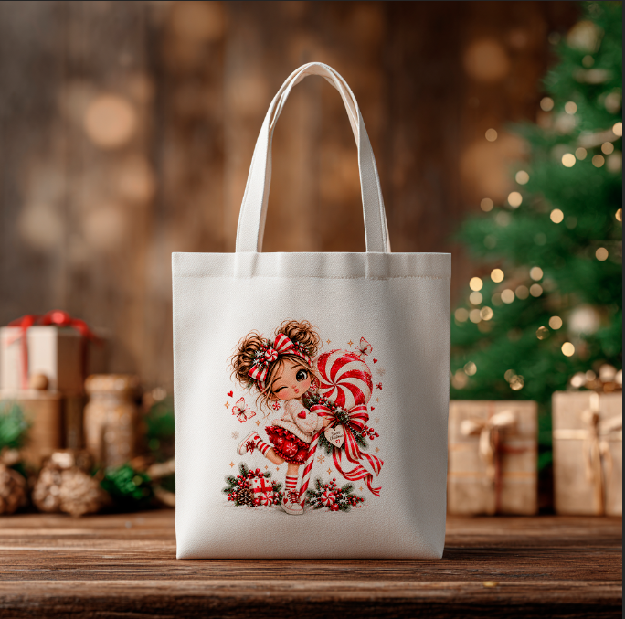 Tote Bag Navidad 15