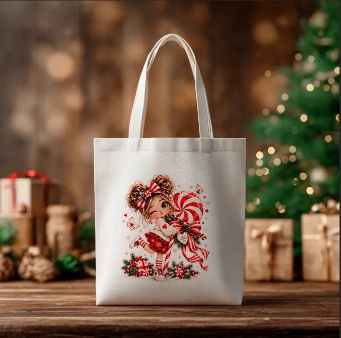 Tote Bag Navidad 15