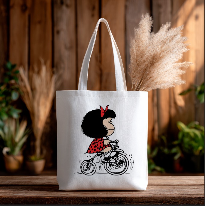 Tote bag Mafalda 18