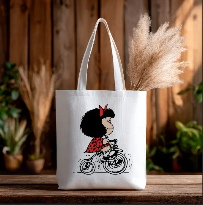 Tote bag Mafalda 18