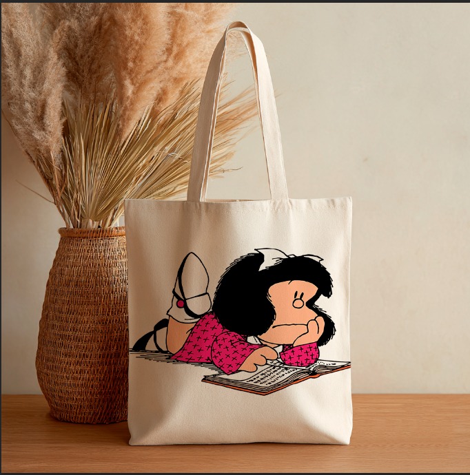 Tote bag Mafalda 15