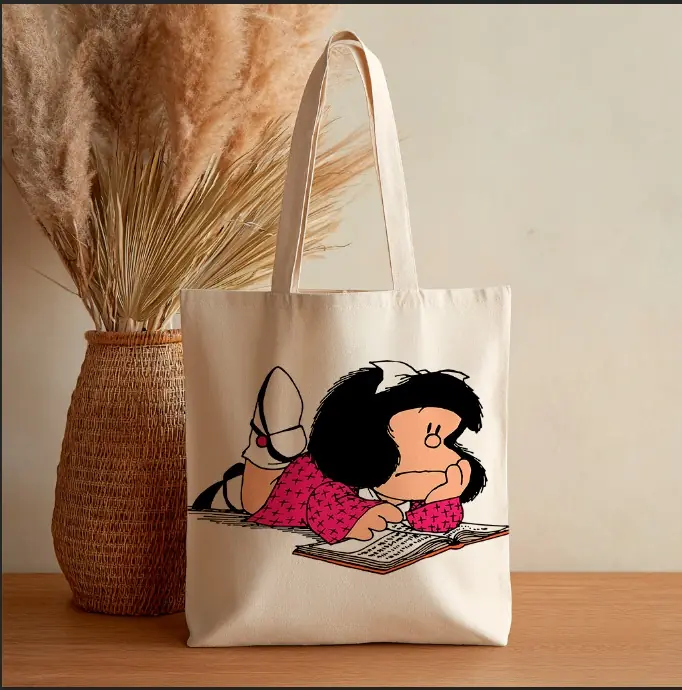 Tote bag Mafalda 15
