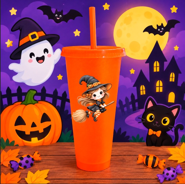 Vaso Halloween 3