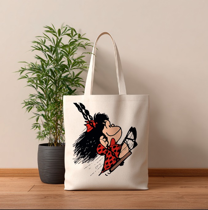 Tote bag Mafalda 2