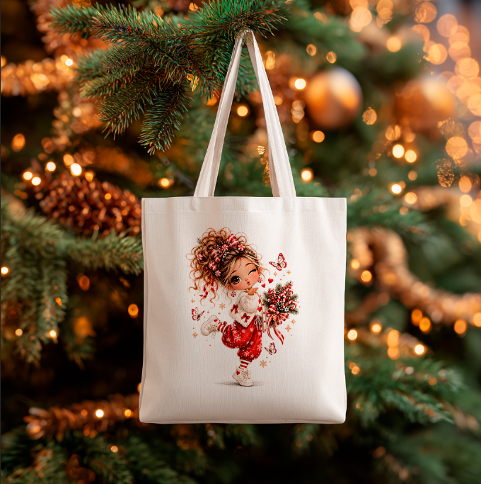 Tote Bag Navidad 12