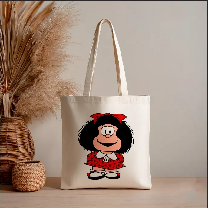 Tote bag Mafalda 8