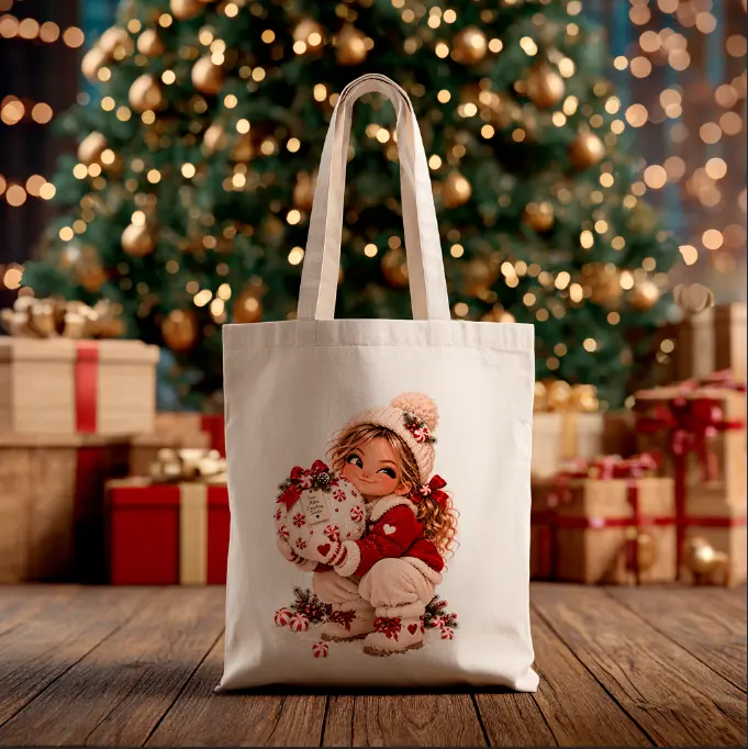Tote Bag Navidad 17