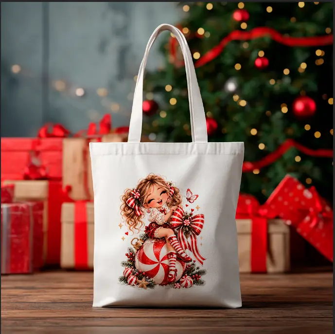 Tote Bag Navidad 13