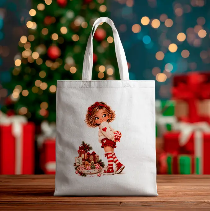 Tote Bag Navidad 18