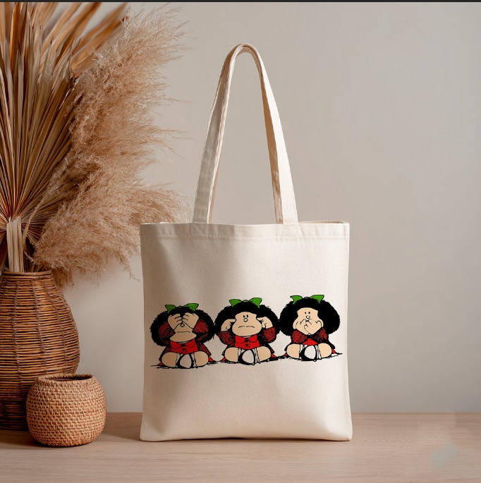 Tote bag Mafalda 20