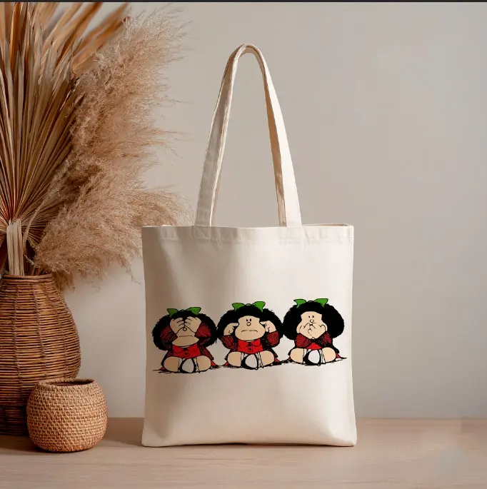 Tote bag Mafalda 20
