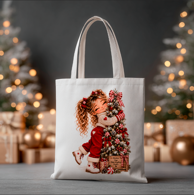 Tote Bag Navidad 2