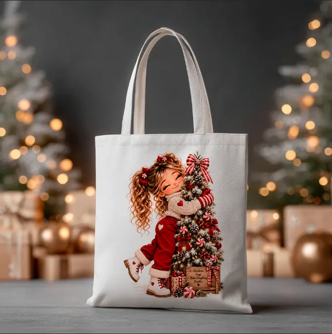 Tote Bag Navidad 2