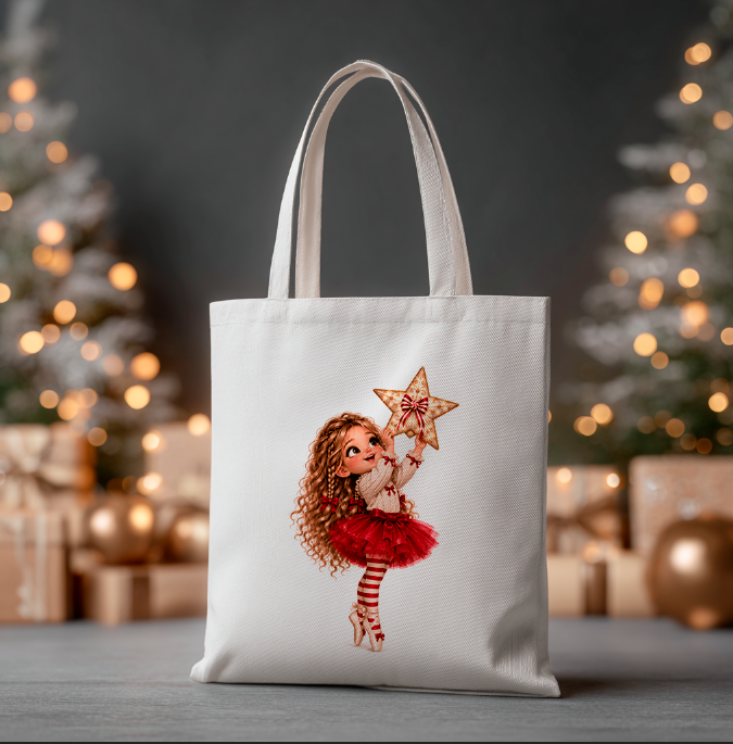 Tote Bag Navidad 26