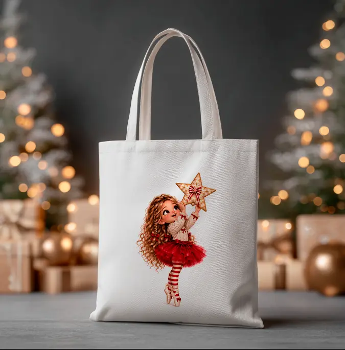 Tote Bag Navidad 26