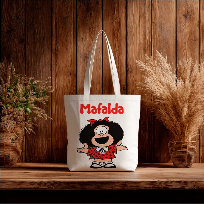 Tote bag Mafalda 1