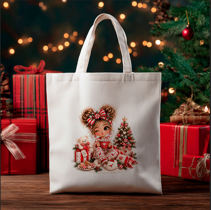 Tote Bag Navidad 16