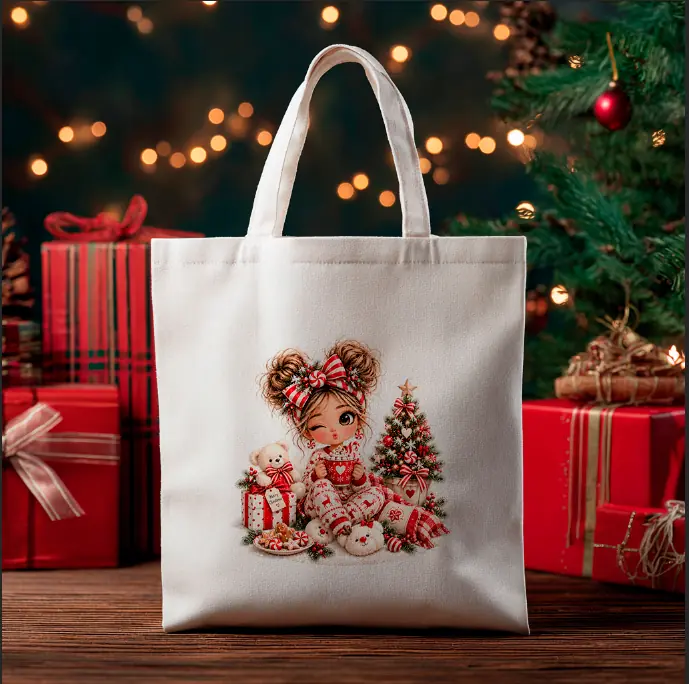 Tote Bag Navidad 16