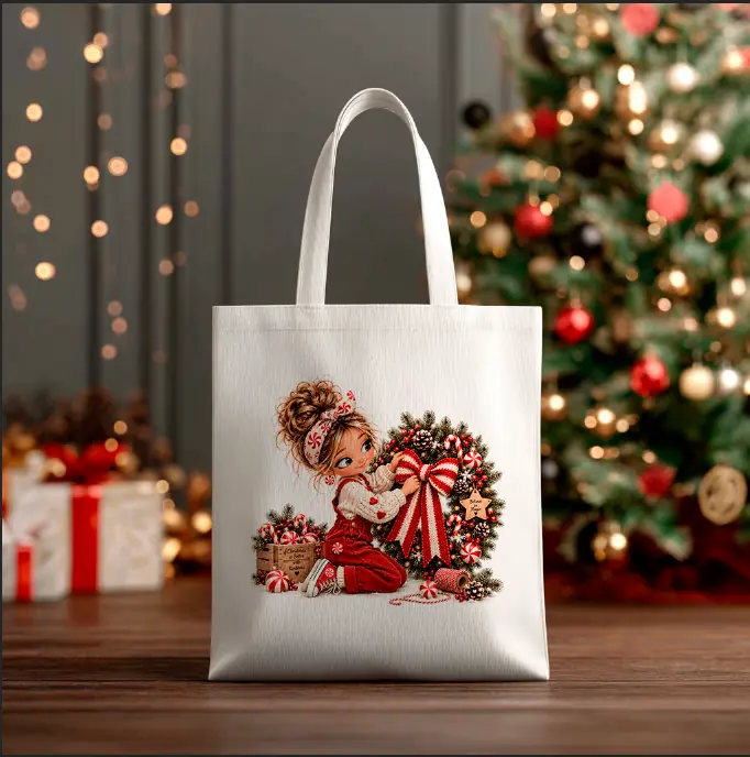 Tote Bag Navidad 21
