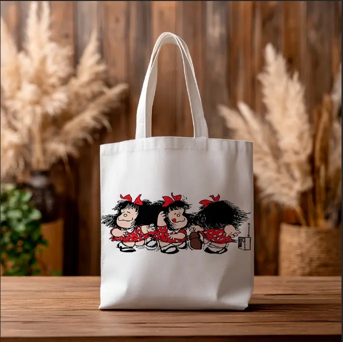 Tote bag Mafalda 21