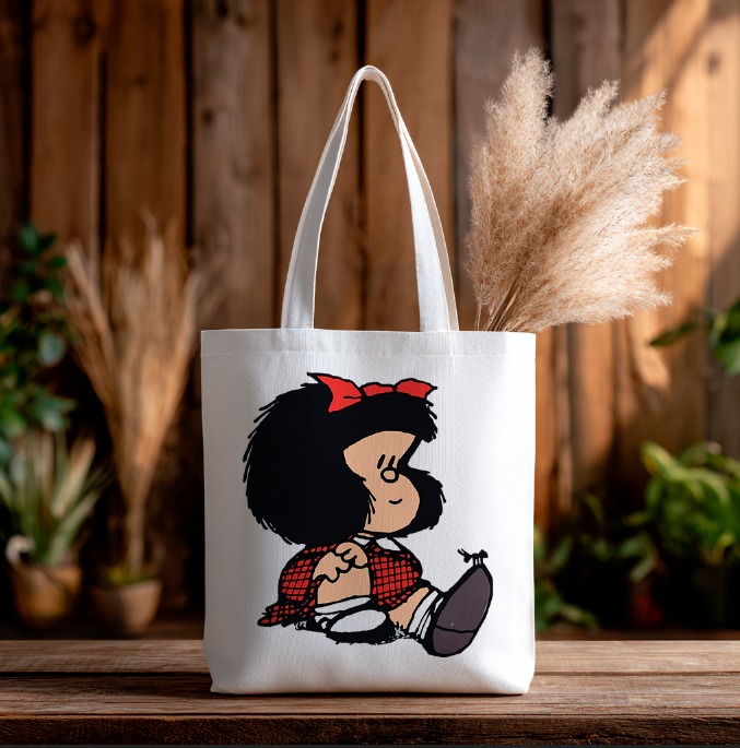 Tote bag Mafalda 6