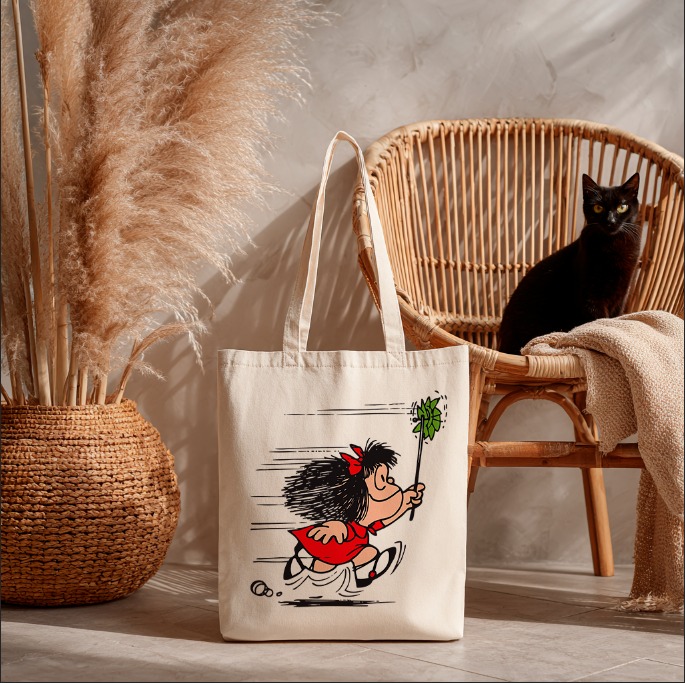 Tote bag Mafalda 14