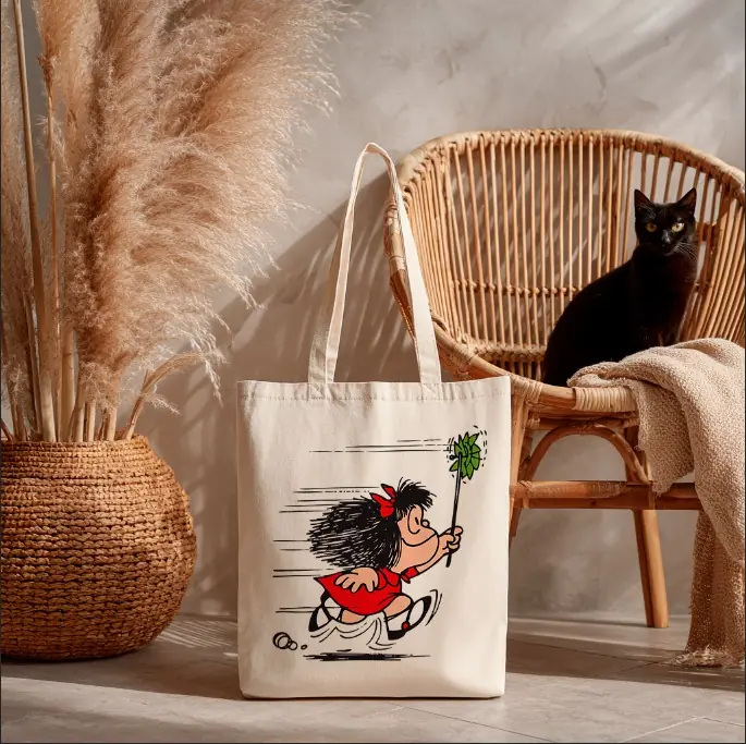 Tote bag Mafalda 14