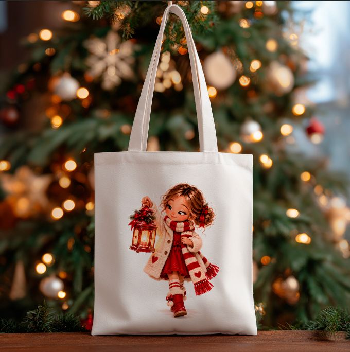 Tote Bag Navidad 19