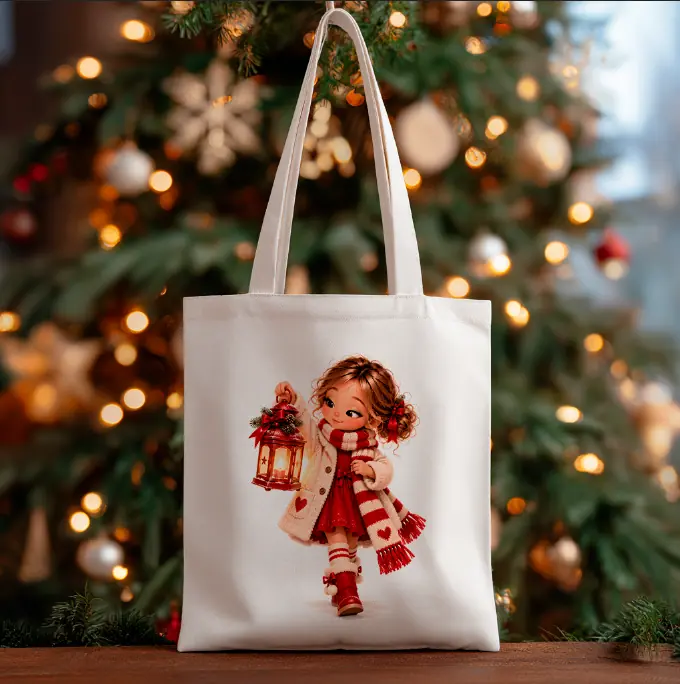Tote Bag Navidad 19
