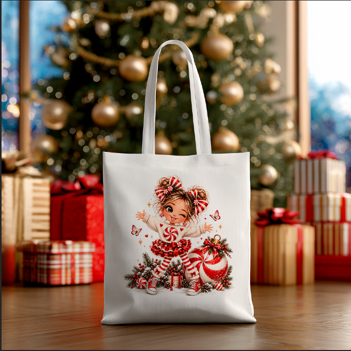 Tote Bag Navidad 22